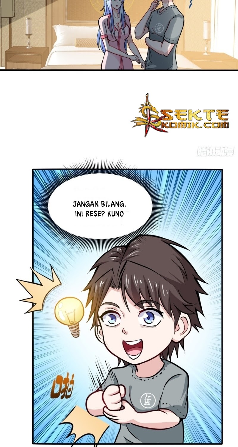 Strongest Divine Doctor Mixed City chapter 95